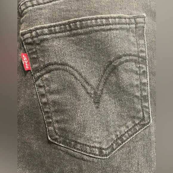 Levis Ribcage Straight Ankle - Picture 3 of 3